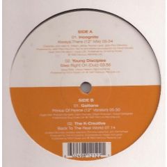 Talkin Loud Presents - Talkin Loud Presents - Talkin Loud 1990 - 1994 (Album Sampler) - Talkin Loud