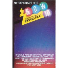 Various - Various - Now That's What I Call Music 10 - Virgin, EMI, PolyGram
