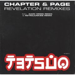 Chapter & Page - Chapter & Page - Revelation Remixes - Tetsuo