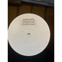 Ernesto Altes & Jaf - Ernesto Altes & Jaf - Pulsera De Plata - Short Records