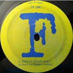 F.U. - F.U. - Feel It - White