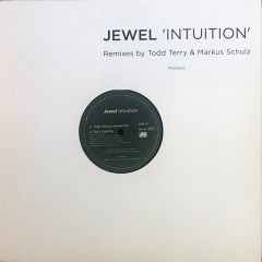 Jewel  - Jewel  - Intuition (Remixes) - Atlantic