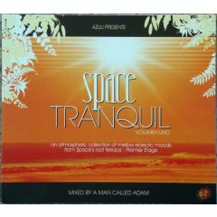 A Man Called Adam Presents - A Man Called Adam Presents - Space Tranquil Volumen Uno - Azuli