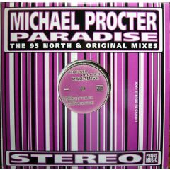 Michael Projector - Michael Projector - Paradise - Purple Music