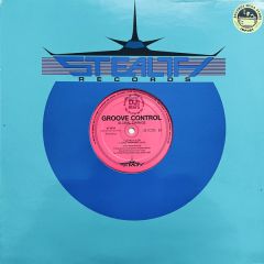 Groove Control - Groove Control - Global Change - Stealth Records
