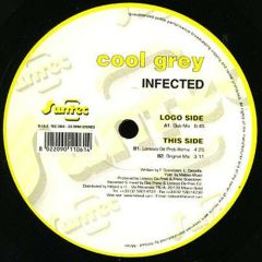 Cool Grey - Cool Grey - Infected - Suntec