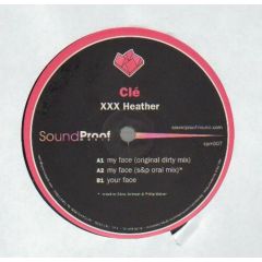 Cle Acklin - Cle Acklin - XXX Heather - Soundproof Music