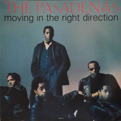 The Pasadenas - The Pasadenas - Moving In The Right Direction - Columbia