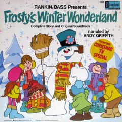 Original Soundtrack - Original Soundtrack - Frosty's Winter Wonderland - Disneyland