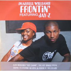 Pharrell Feat Jay-Z - Pharrell Feat Jay-Z - Frontin - BMG