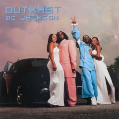 Outkast - Outkast - Ms Jackson - Arista