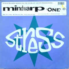 Mindwarp - Mindwarp - ONE - Stress