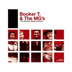 Booker T. & The Mg's - Booker T. & The Mg's - The Definitive Soul Collection - Atlantic