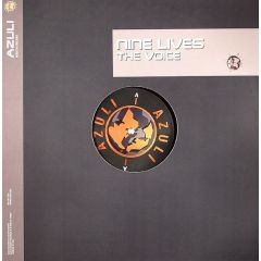 Nine Lives - Nine Lives - The Voice - Azuli