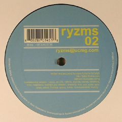 Yann Fontaine - Yann Fontaine - Stuff In The Mail EP - Ryzms