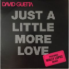 David Guetta - David Guetta - Just A Little More Love (Remix) - Virgin
