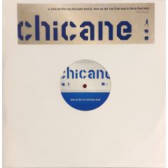 Chicane - Love On The Run - WEA