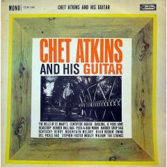 Chet Atkins - Chet Atkins - Chet Atkins And His Guitar - Rca Camden