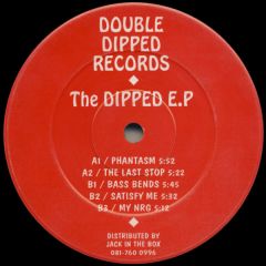 Double Dipped - Double Dipped - The Dipped E.P - Double Dipped Records