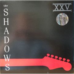 The Shadows - The Shadows - XXV - Polydor