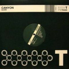 Canyon - Canyon - Slidin' - Stik Trance