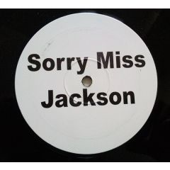 Outkast - Outkast - Sorry Miss Jackson - White
