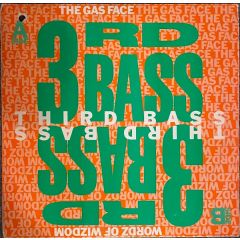 3rd Bass - 3rd Bass - The Gas Face - Def Jam