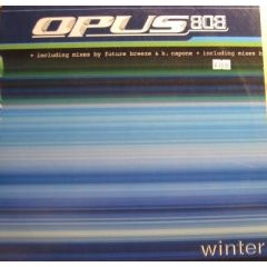 Opus 808 - Opus 808 - Winter - Maad Records