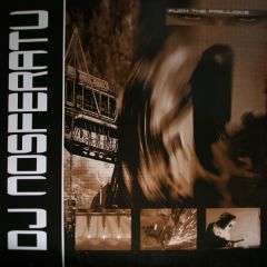 DJ Nosferatu - DJ Nosferatu - Fu*k The Prejudice - Gangsta Audiovisuals