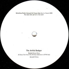 Artful Dodger - Artful Dodger - Rewind (Remix) - Relentless