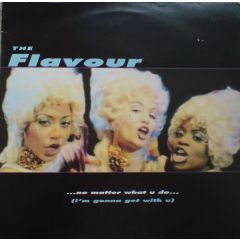 The Flavour - The Flavour - No Matter What You Do - Jive