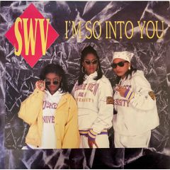 SWV - SWV - I'm So Into You - BMG