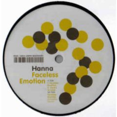Hanna - Hanna - Faceless Emotion - Freerange