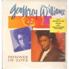 Geoffrey Williams - Geoffrey Williams - Prisoner Of Love - Atlantic