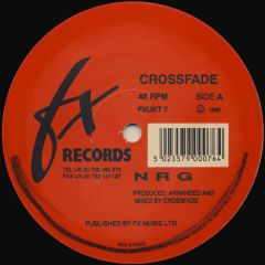 Crossfade - Crossfade - NRG - Fx Records