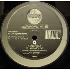 Q - Q - Proteous - Flex Records