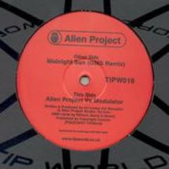 Alien Project - Alien Project - Midnight Sun EP - Tip World