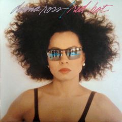 Diana Ross - Diana Ross - Red Hot Rhythm + Blues - EMI