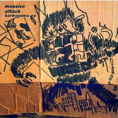 Massive Attack - Massive Attack - Karmacoma EP - Virgin