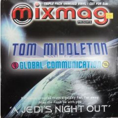 Tom Middleton - Tom Middleton - A Jedi's Night Out - Mixmag