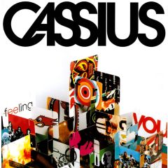 Cassius - Cassius - My Feeling For You - Virgin