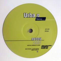 Recoil - Recoil - The Bridge - Urban Flavour