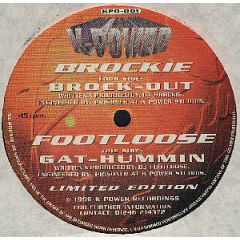 Brockie / Footloose - Brockie / Footloose - Brock-Out - K Power