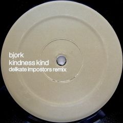 Bjork - Bjork - Kindness Kind 2003 - X