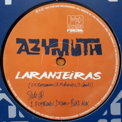 Azymuth - Azymuth - Laranjeiras (Remixes) - Far Out