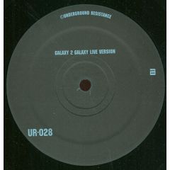 Galaxy 2 Galaxy - Galaxy 2 Galaxy - Hi Tech Jazz (Live Version) - UR