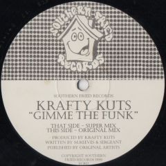 Krafty Kuts - Krafty Kuts - Gimme The Funk - Southern Fried