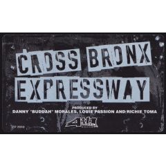Various Artists - Cross Bronx Expressway EP - Fourth Floor