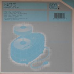 NOS - NOS - Basics EP - Straight Ahead