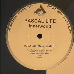 Pascal Life - Pascal Life - Innerworld - Absolutely